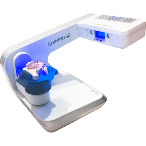 SHINING AutoScan DS-EX PRO(C) - skaner protetyczny 3D